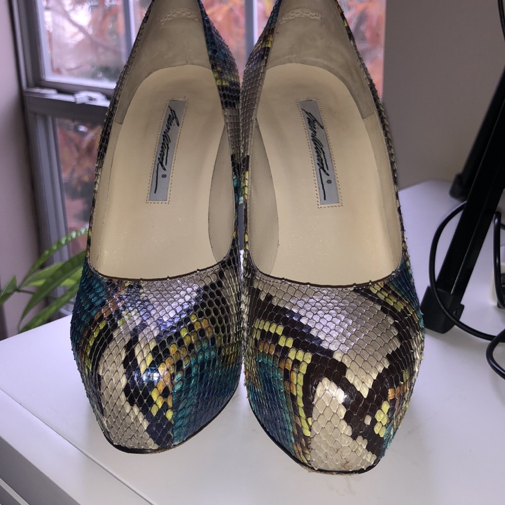 Real Python Heels-Brian Atwood - image 5